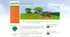 Desktop Screenshot of aktivinmv.de